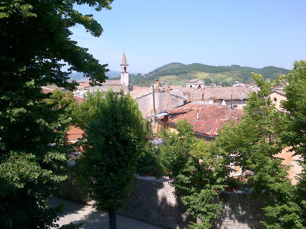 Hotel Pineta Cagli Luaran gambar