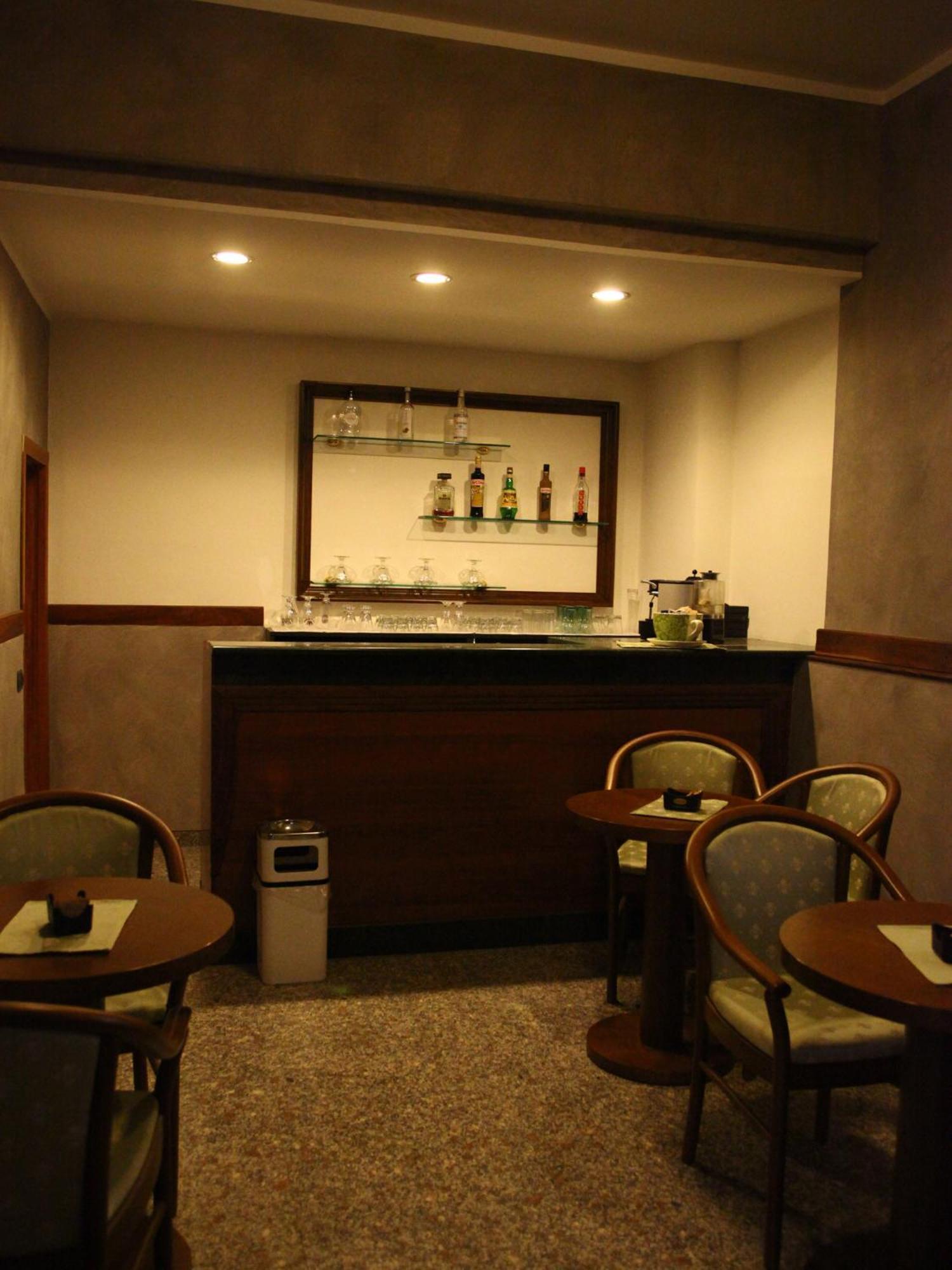 Hotel Pineta Cagli Luaran gambar