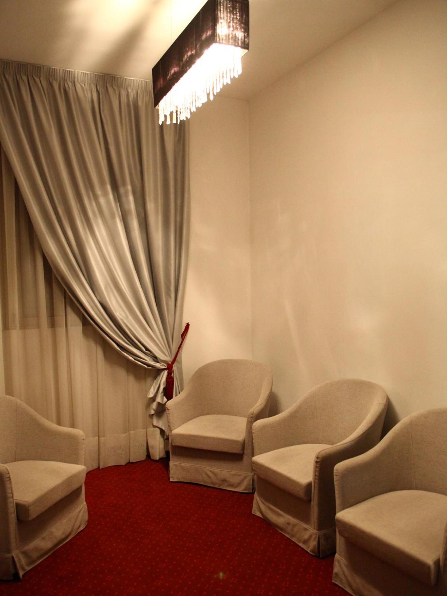 Hotel Pineta Cagli Luaran gambar