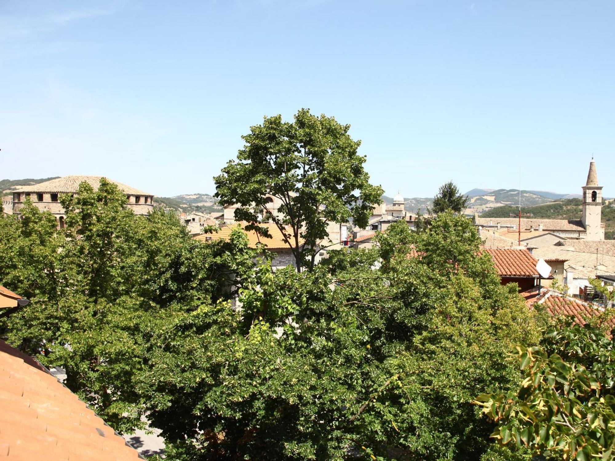 Hotel Pineta Cagli Luaran gambar