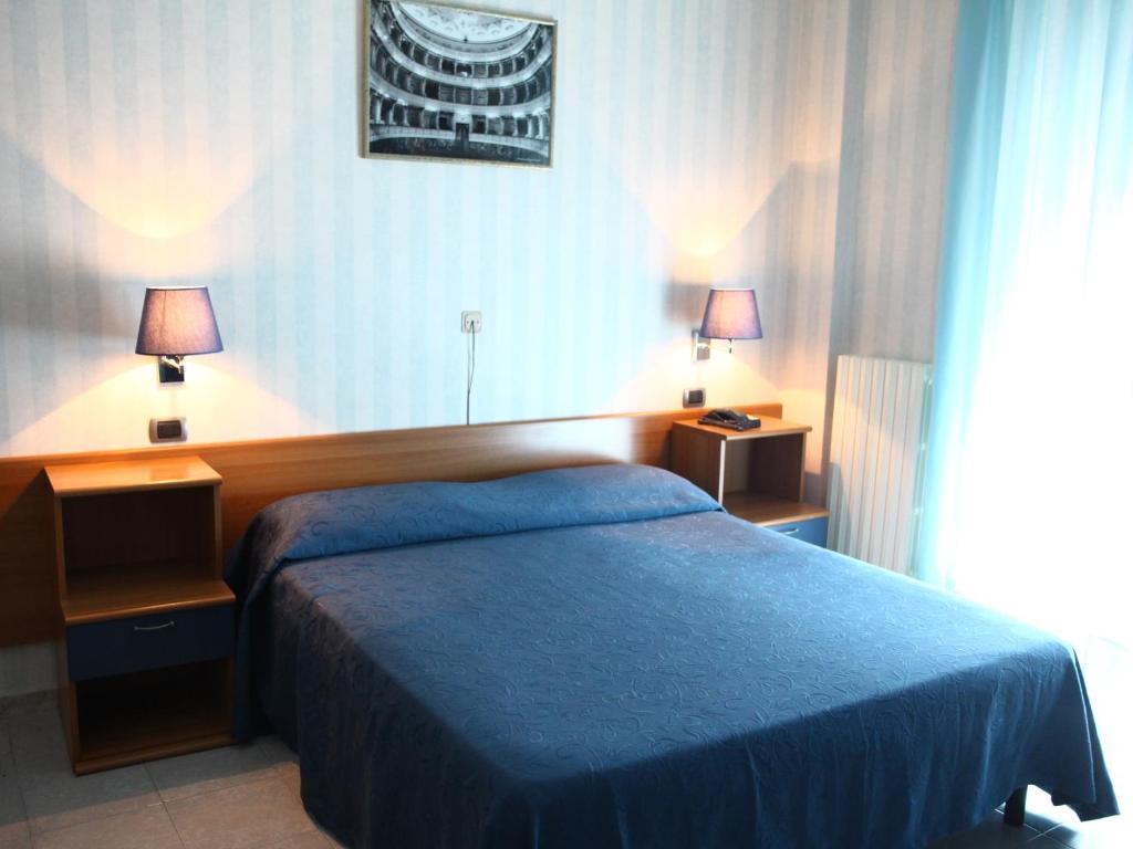 Hotel Pineta Cagli Bilik gambar