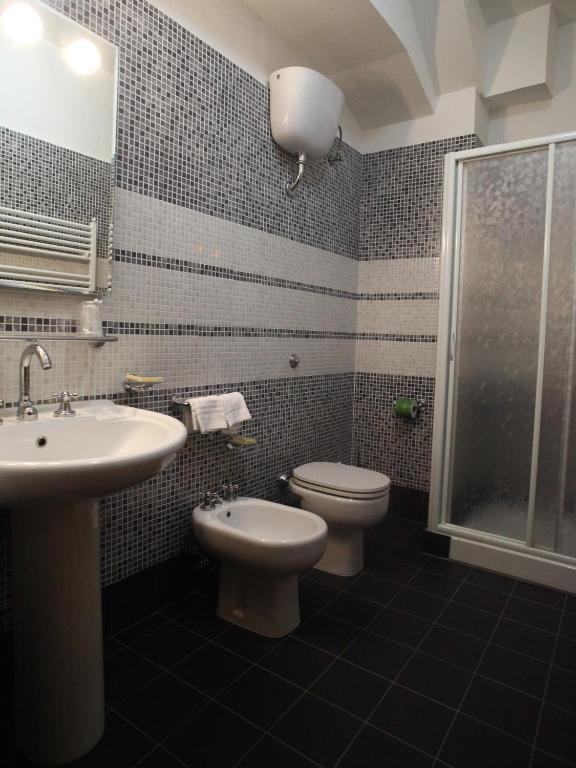 Hotel Pineta Cagli Bilik gambar