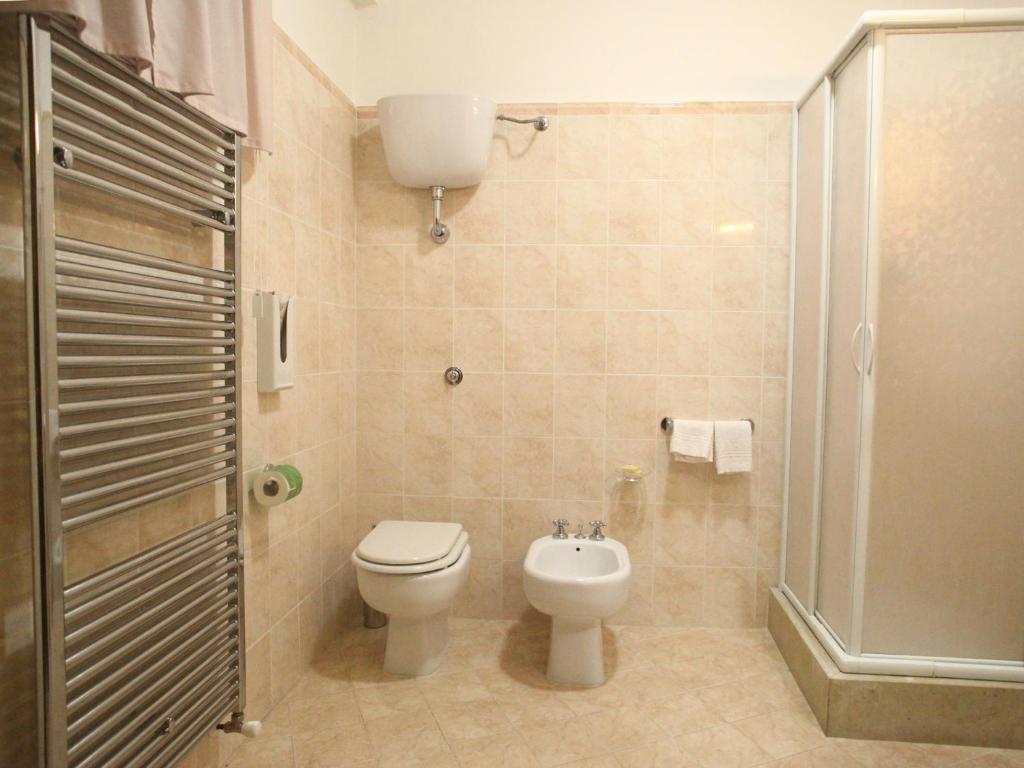 Hotel Pineta Cagli Bilik gambar