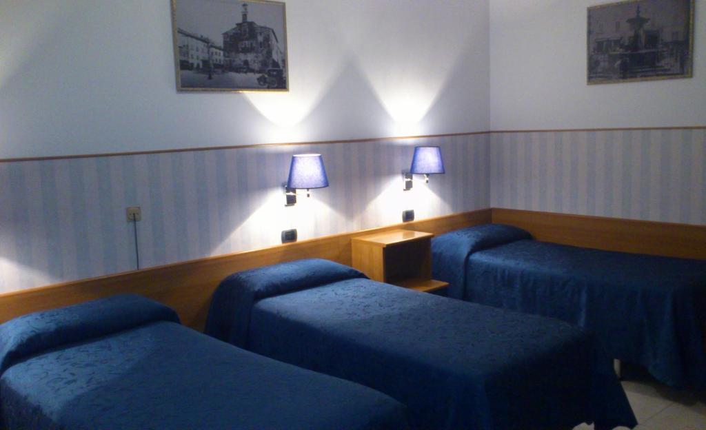 Hotel Pineta Cagli Bilik gambar