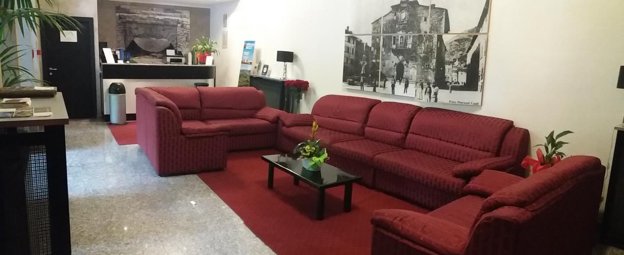 Hotel Pineta Cagli Luaran gambar
