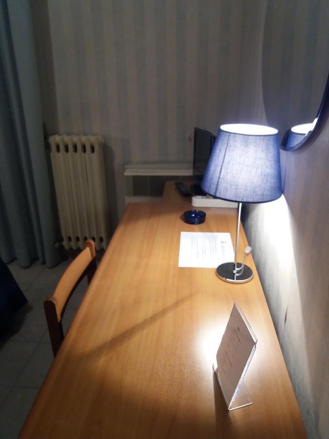 Hotel Pineta Cagli Luaran gambar