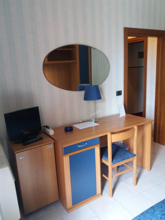 Hotel Pineta Cagli Luaran gambar